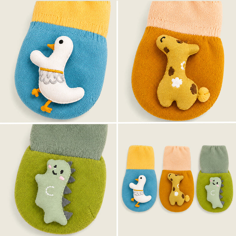 Jungle Buddies Socks Bundle