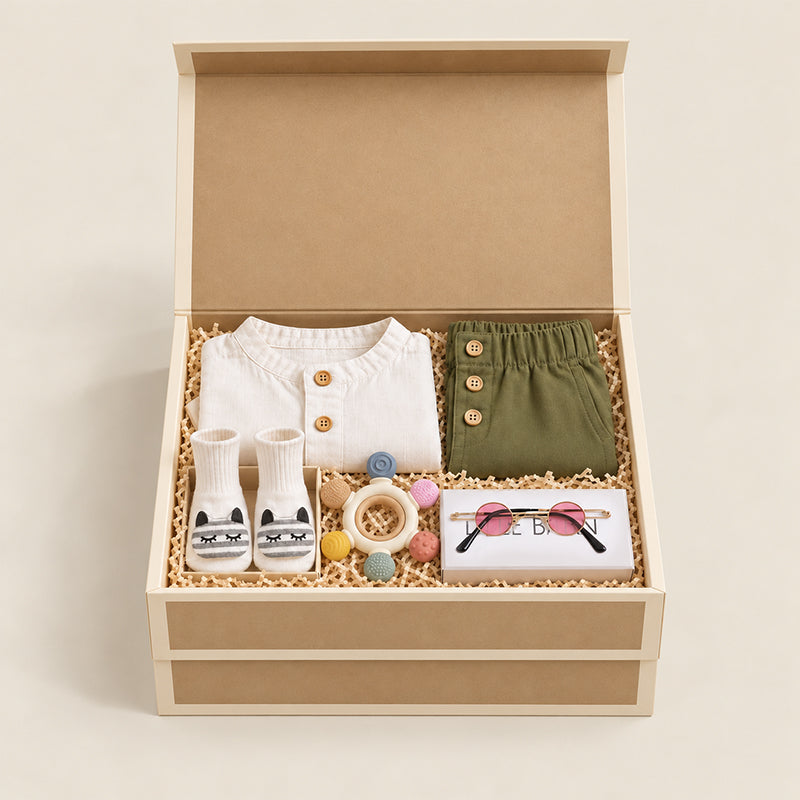 The Cool Dude Kit
