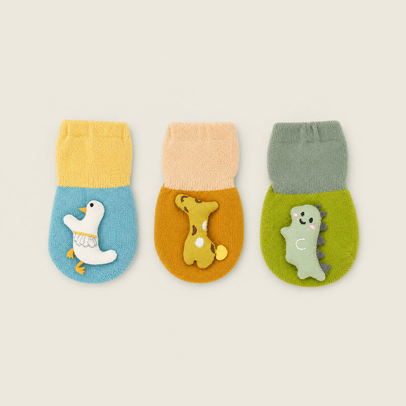 Jungle Buddies Socks Bundle
