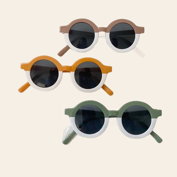 Two-Toned Sunglasses