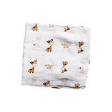 Bamboo Muslin Swaddles