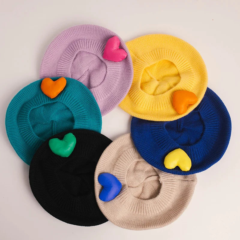 Baby Beret Hats