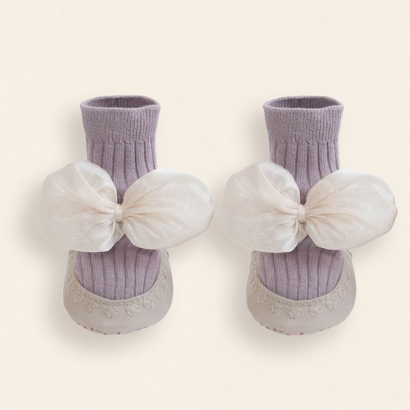 Butterfly Baby Socks