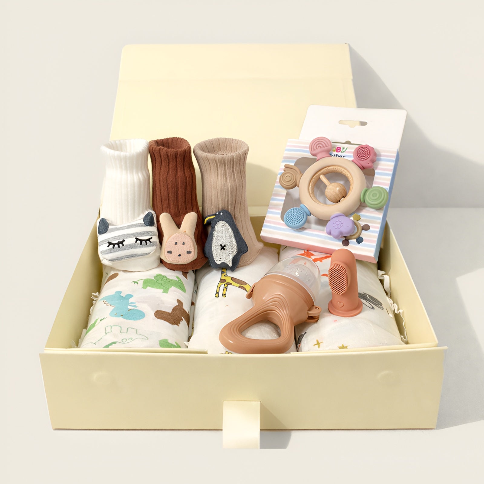New Born Baby Gift Hamper