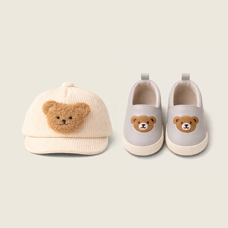 The Best Seller Ted Bundle- Ted Cap + Ted Shoe