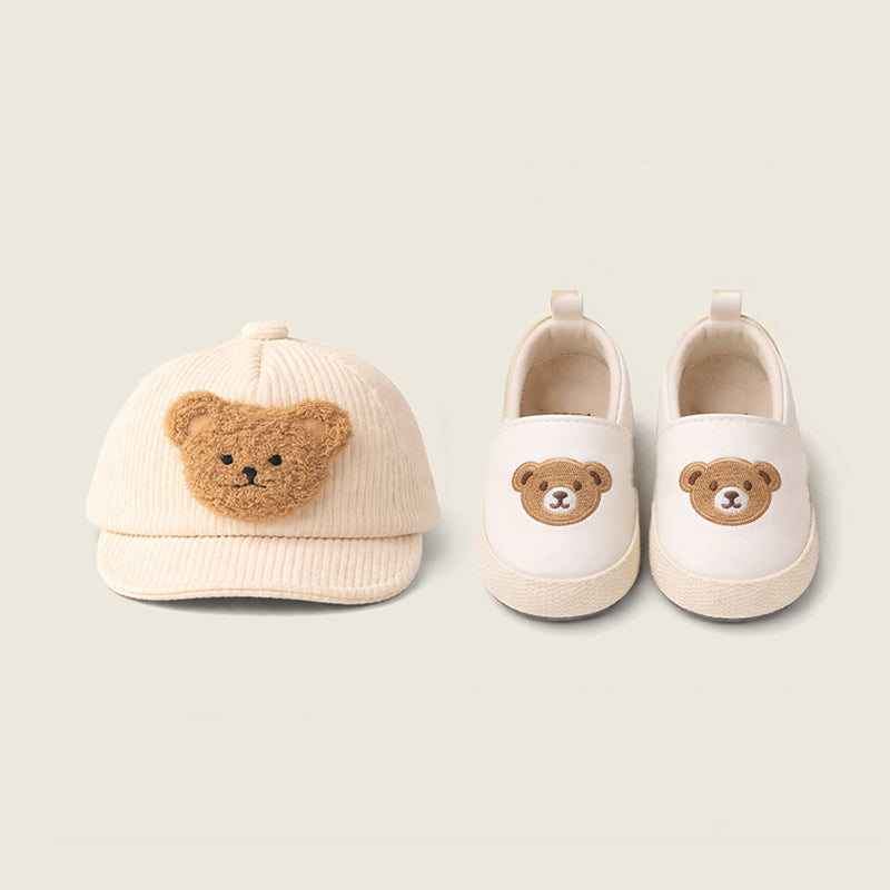 The Best Seller Ted Bundle- Ted Cap + Ted Shoe