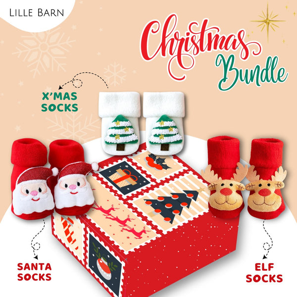 The Christmas Bundle