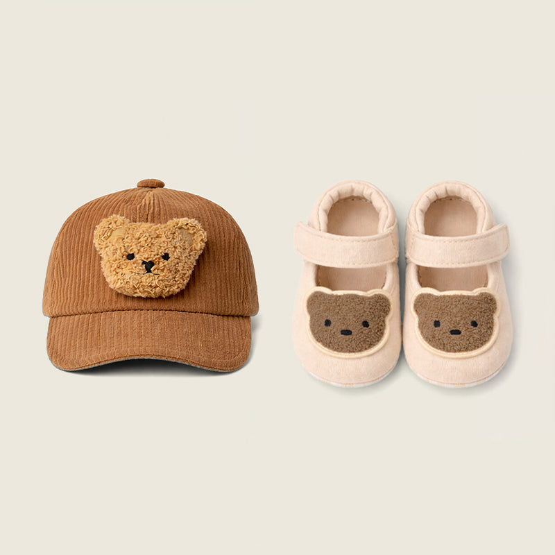 Ted Cap + Ted Sandle Bundle