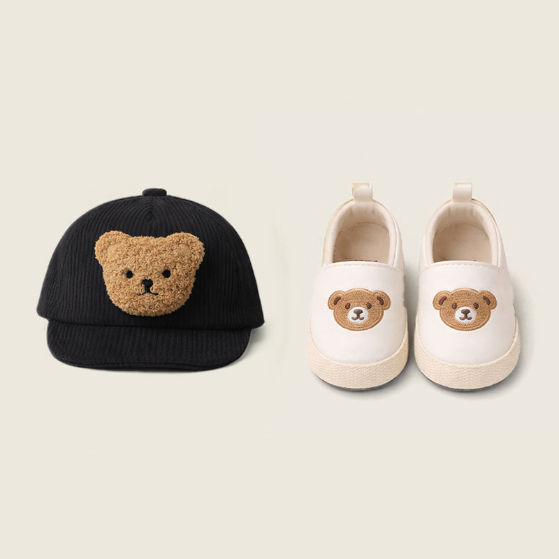 The Best Seller Ted Bundle- Ted Cap + Ted Shoe