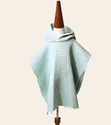 Waffle Hooded Baby Towel