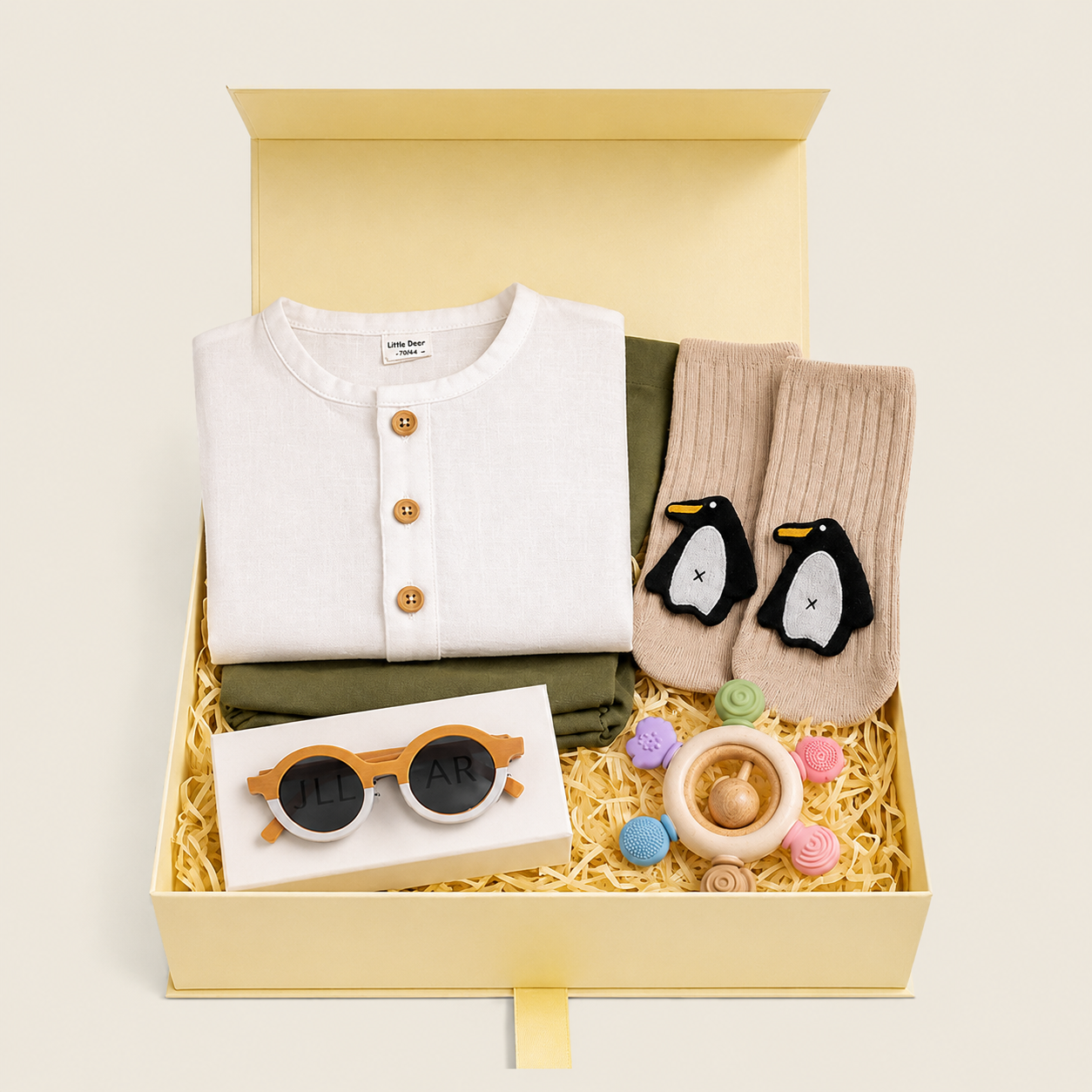 The Tiny Trooper Hamper
