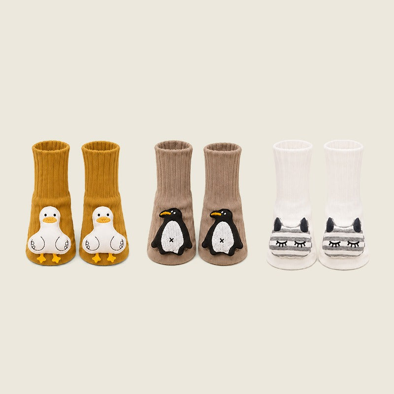Animal Socks Bundle