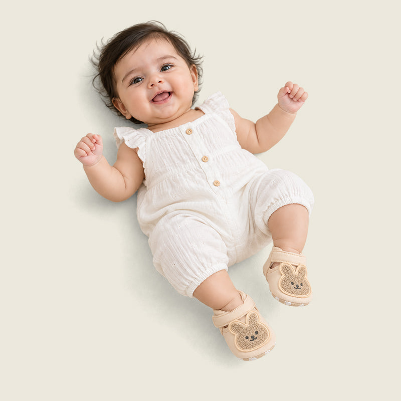Bunny Rabbit Baby Sandals