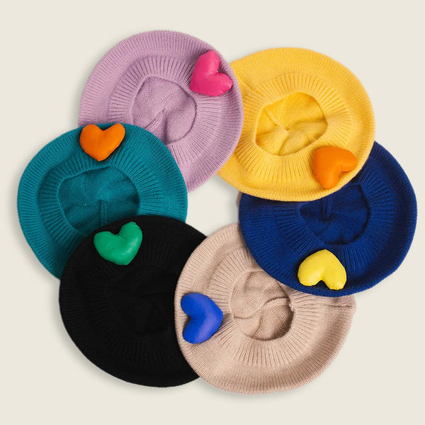 Baby Beret Hats