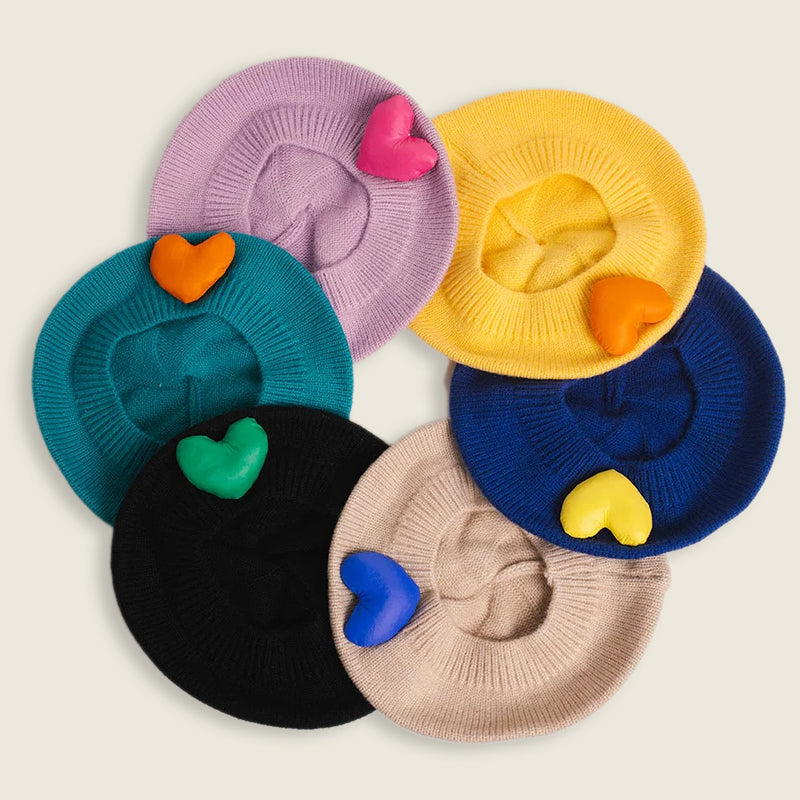 Baby Beret Hats