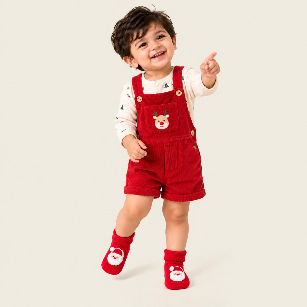 Santa Socks