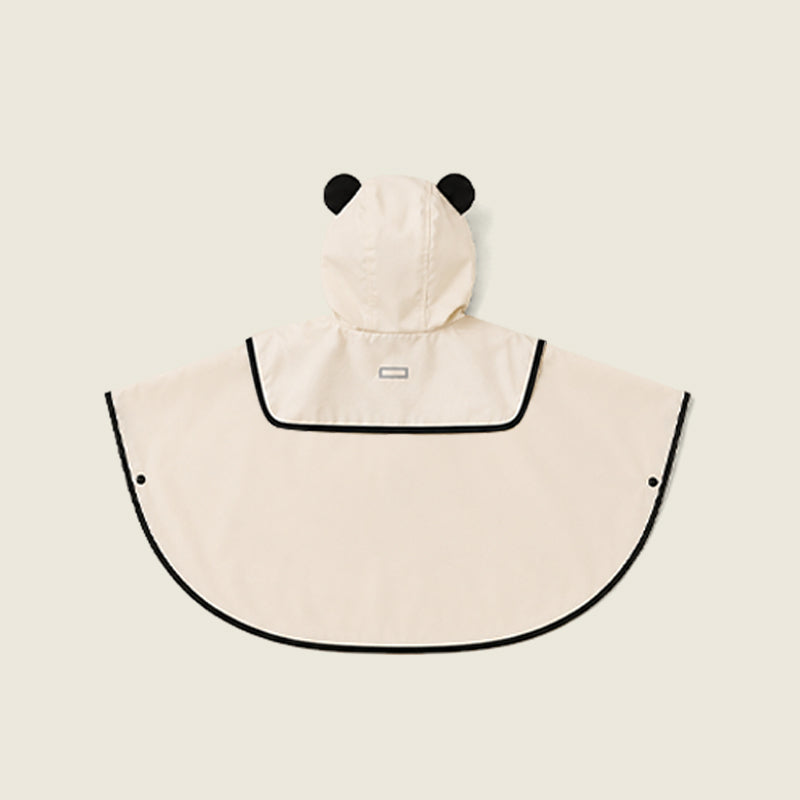 Rainy Bear Poncho- Raincoat for Kids
