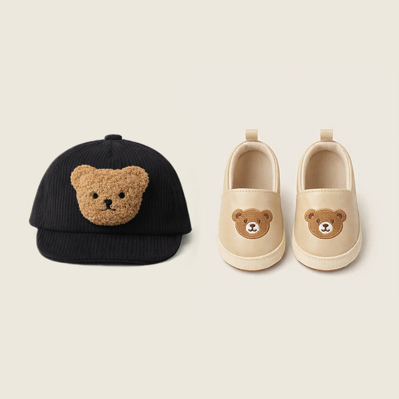The Best Seller Ted Bundle- Ted Cap + Ted Shoe