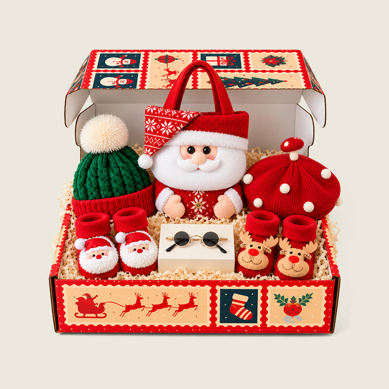 Santa’s Grand Christmas Box