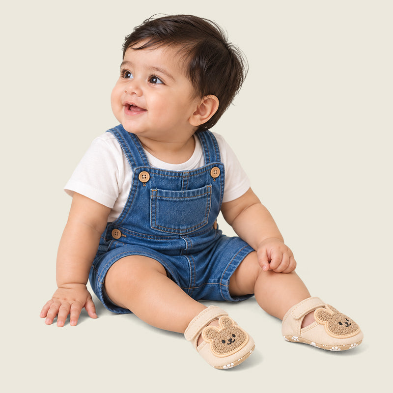 Bunny Rabbit Baby Sandals