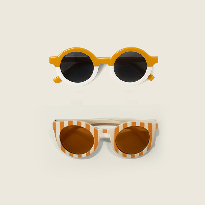 Two Toned + Beach Sunglass Bundle