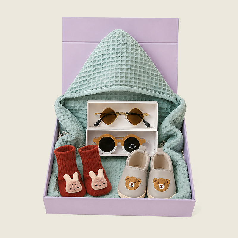 Cozy Champ Rakhi Gift Hamper
