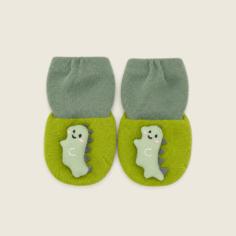 Jungle Buddies Socks Bundle
