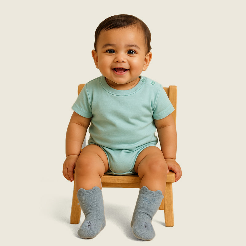 Cuddle Socks Bundle- Pack of 3 Baby Socks