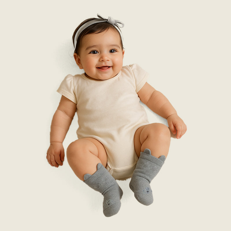 Cuddle Socks Bundle- Pack of 3 Baby Socks
