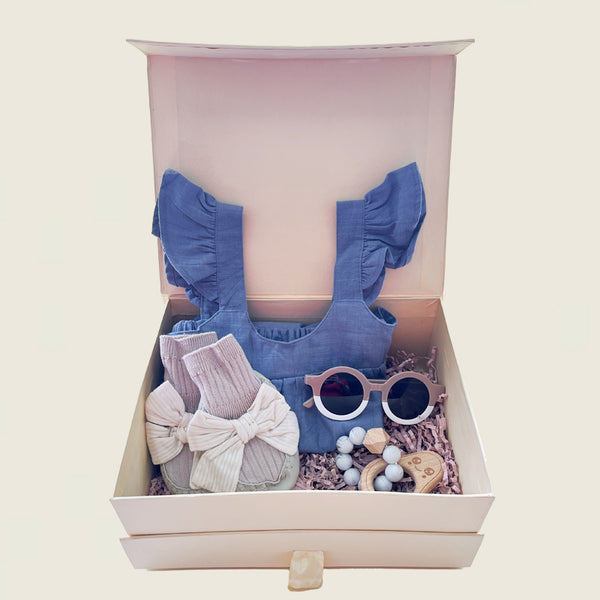 Girl hamper fashion gift