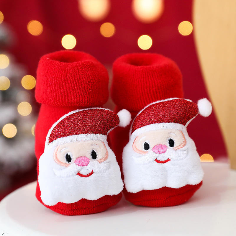 Santa Socks