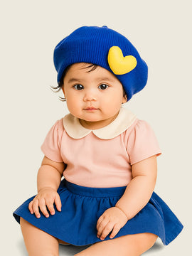 Baby Beret Hats