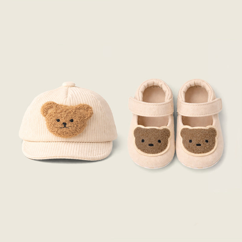 Ted Cap + Ted Sandle Bundle