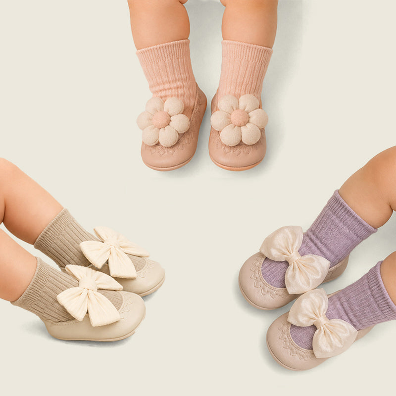 Best Seller Booties Combo- Pack of 3