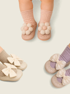 Best Seller Booties Combo- Pack of 3