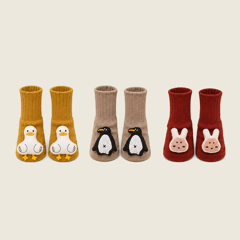 Animal Socks Bundle