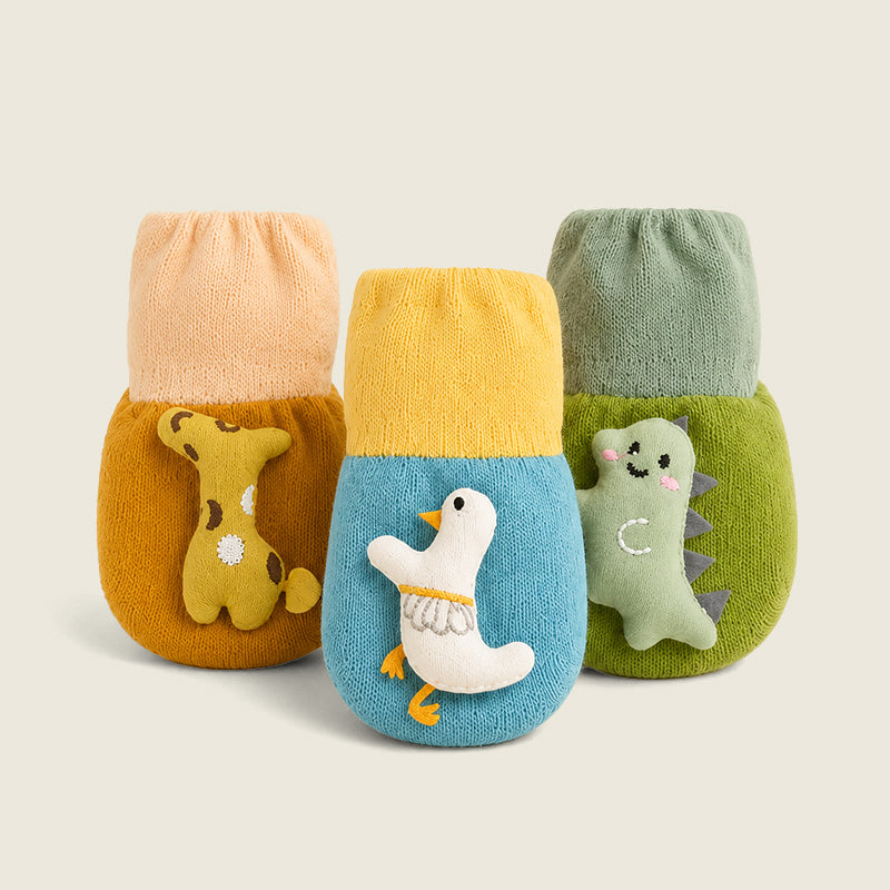 Jungle Buddies Socks Bundle