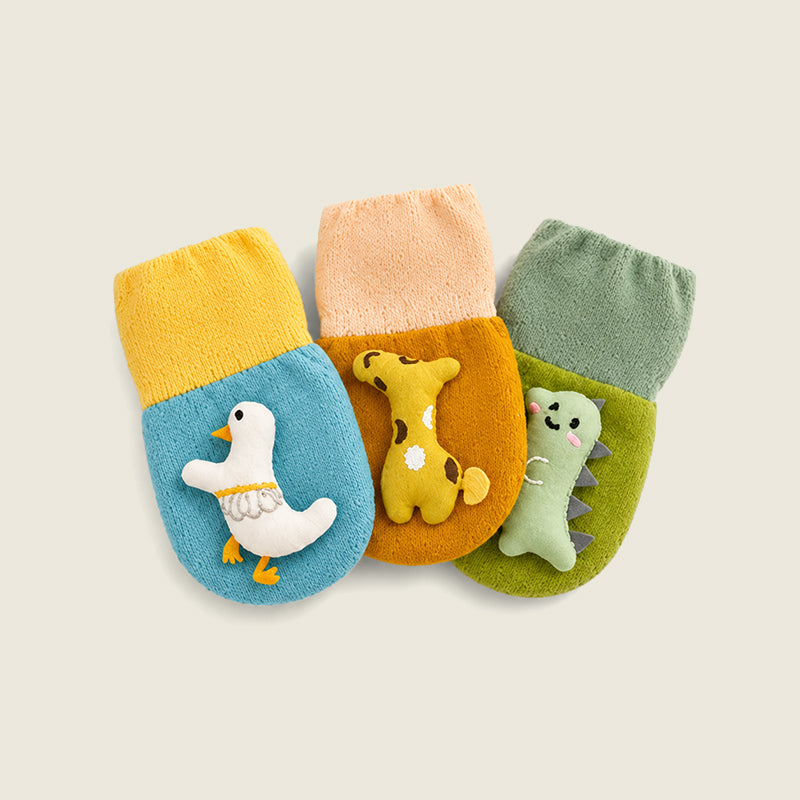 Jungle Buddies Socks Bundle