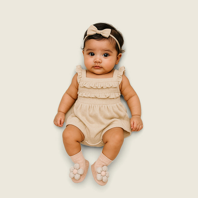 Flora Baby Socks