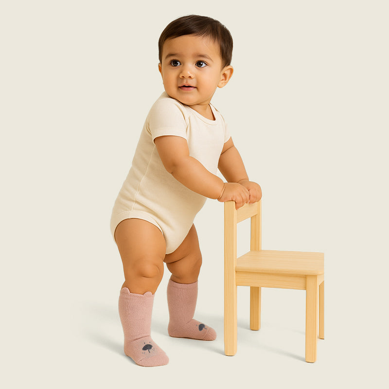 Cuddle Socks Bundle- Pack of 3 Baby Socks