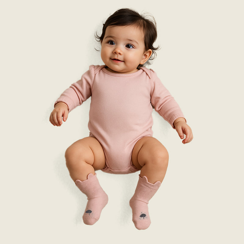 Cuddle Socks Bundle- Pack of 3 Baby Socks