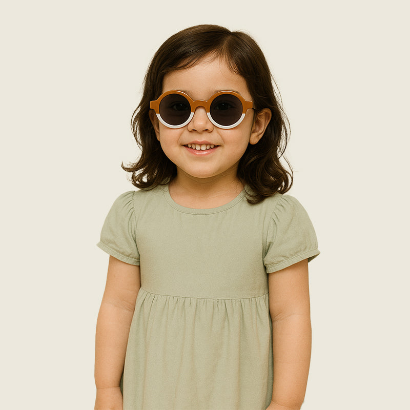 Two-Toned Sunglasses