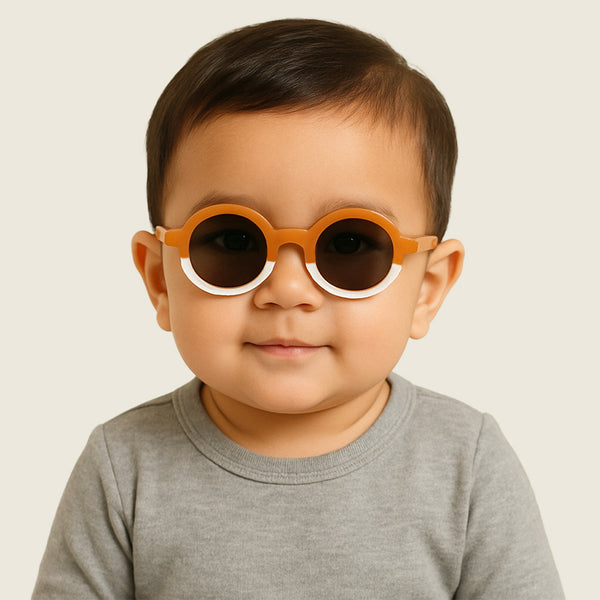 Two-Toned Sunglasses