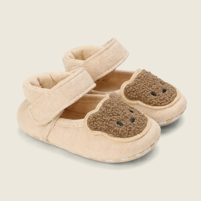 Teddy Baby Sandals