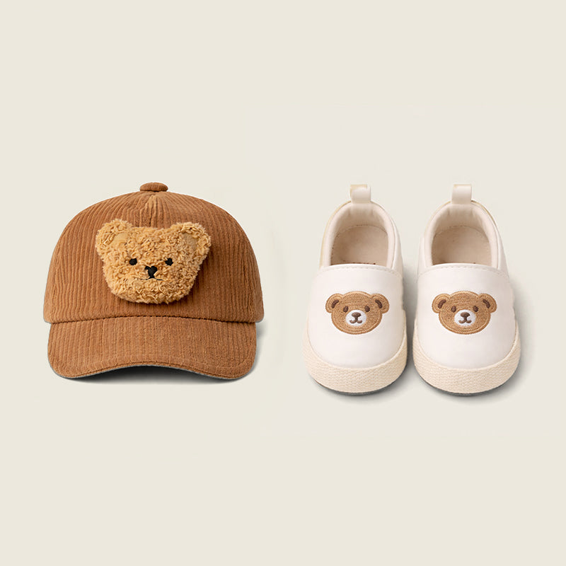 The Best Seller Ted Bundle- Ted Cap + Ted Shoe