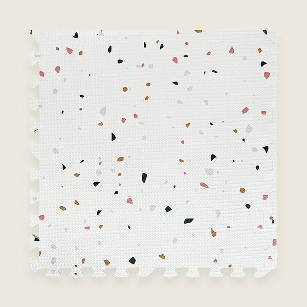 Modern Terrazzo Baby Play Mat