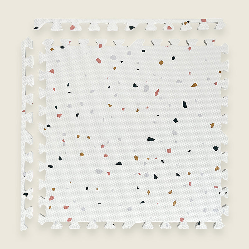 Modern Terrazzo Baby Play Mat