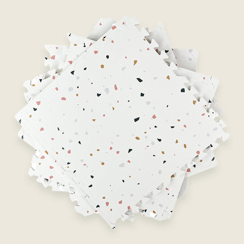 Modern Terrazzo Baby Play Mat