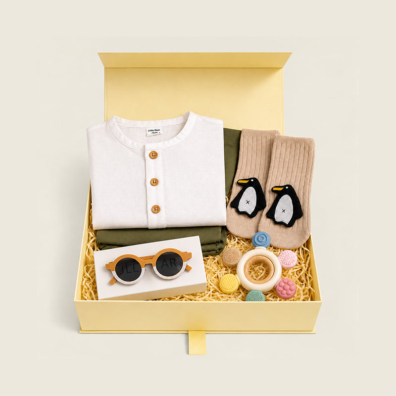The Tiny Trooper Hamper