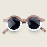 Two-Toned Sunglasses